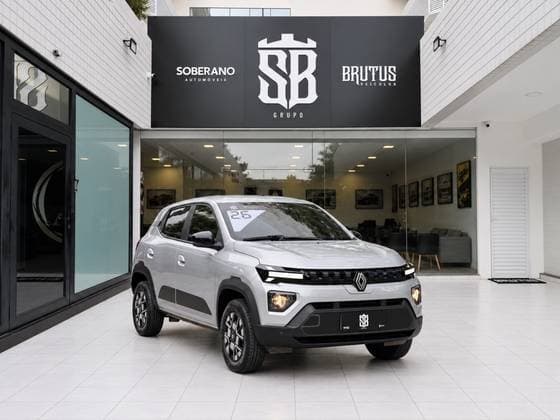 Carro 27 KW ELÉTRICO TECHNO