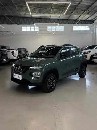 Carro 27 KW ELÉTRICO