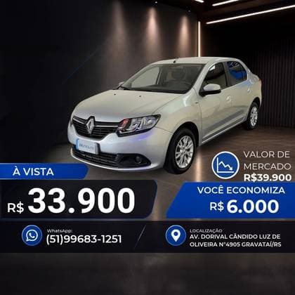 Carro 1.0 12V SCE FLEX EXPRESSION AVANTAGE MANUAL
