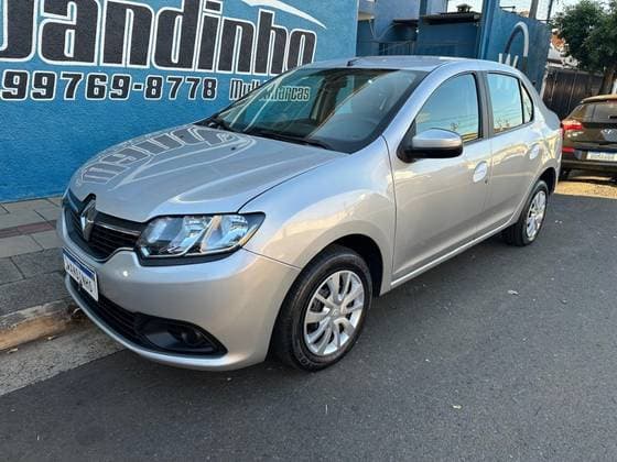 Carro 1.6 EXPRESSION 8V FLEX 4P MANUAL
