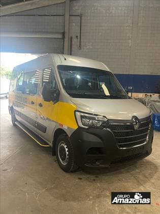 Carro 2.3 DCI DIESEL GRAND PRO L2H2 3P MANUAL