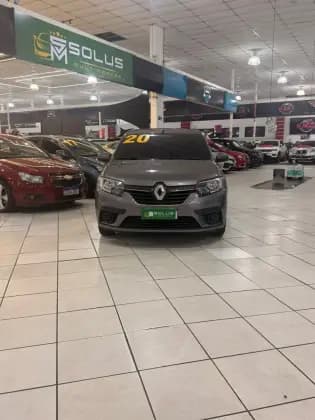Carro 1.0 12V SCE FLEX ZEN MANUAL