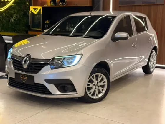 Carro 1.0 12V SCE FLEX ZEN MANUAL