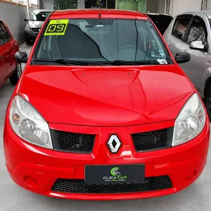 Carro 1.0 EXPRESSION 16V FLEX 4P MANUAL
