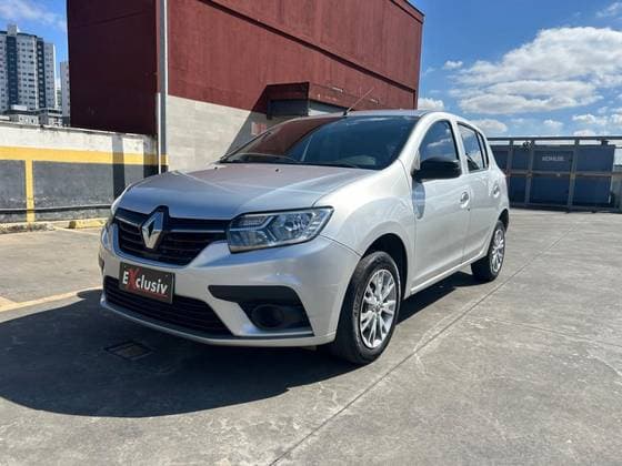 Carro 1.0 12V SCE FLEX LIFE MANUAL