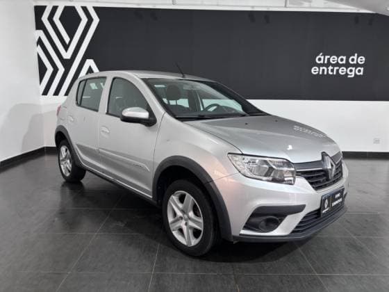 Carro 1.6 16V SCE FLEX ZEN X-TRONIC