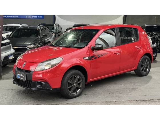 Carro 1.6 GT LINE LIMITED FLEX 4P MANUAL