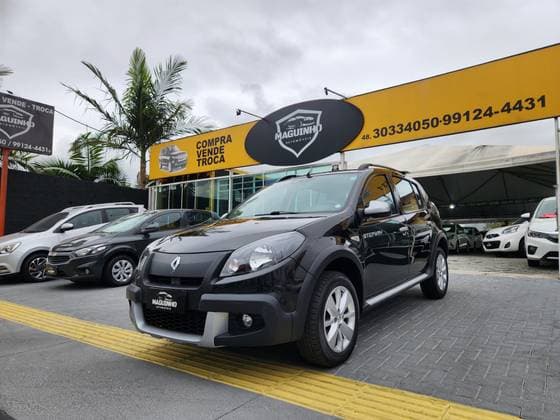 Carro 1.6 STEPWAY 16V FLEX 4P AUTOMÁTICO