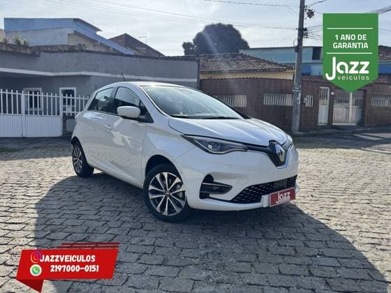 Carro Z.E. 50 INTENSE ELÉTRICO