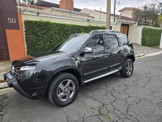 Carro 2.0 TECH ROAD 4X2 16V FLEX 4P AUTOMÁTICO