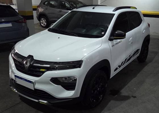 Carro 1.0 12V SCE FLEX OUTSIDER MANUAL