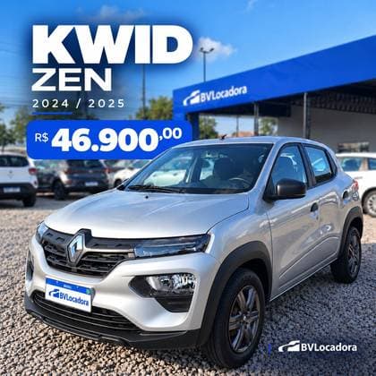 Carro 1.0 12V SCE FLEX ZEN MANUAL