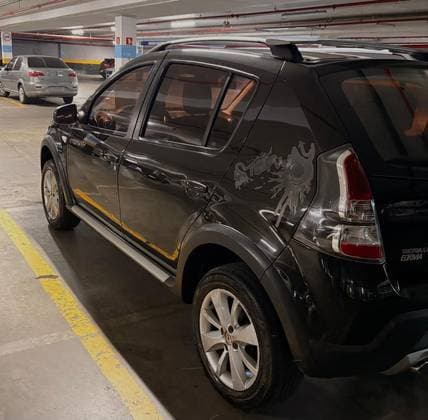 Carro 1.6 STEPWAY 16V FLEX 4P MANUAL
