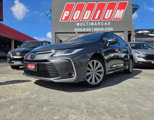 Carro 1.8 VVT-I HYBRID FLEX ALTIS CVT