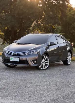 Carro 2.0 XEI 16V FLEX 4P AUTOMÁTICO