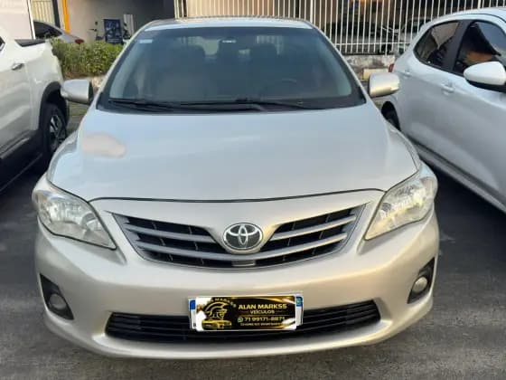 Carro 2.0 XEI 16V FLEX 4P AUTOMÁTICO