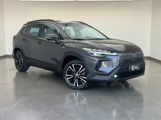 Carro 1.8 VVT-I HYBRID FLEX XRX CVT