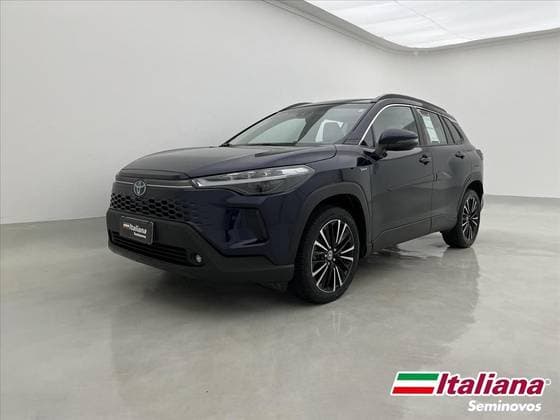 Carro 1.8 VVT-I HYBRID FLEX XRX CVT