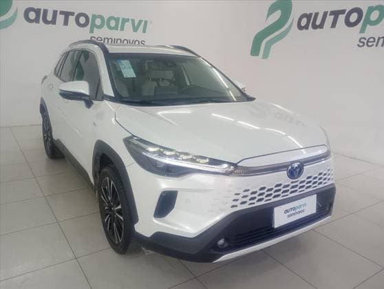 Carro 1.8 VVT-I HYBRID FLEX XRX CVT