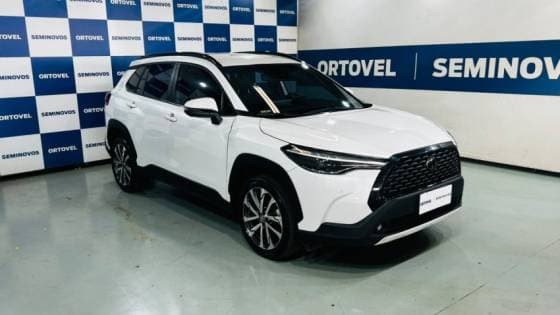 Carro 2.0 VVT-IE FLEX XRE DIRECT SHIFT