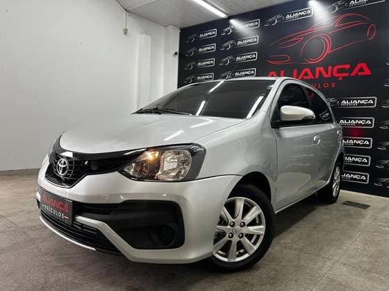 Carro 1.3 X 16V FLEX 4P AUTOMÁTICO