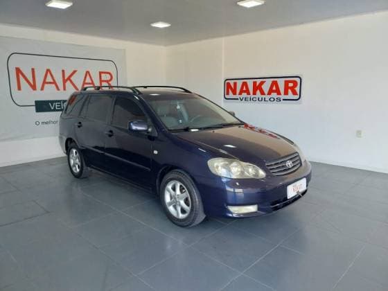 Carro 1.8 16V GASOLINA 4P AUTOMÁTICO