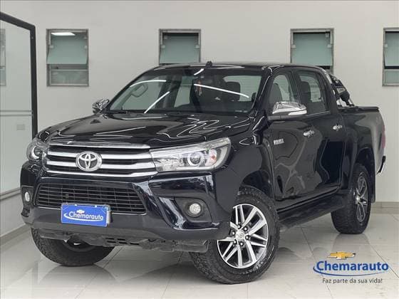 Carro 2.8 SRX 4X4 CD 16V DIESEL 4P AUTOMÁTICO