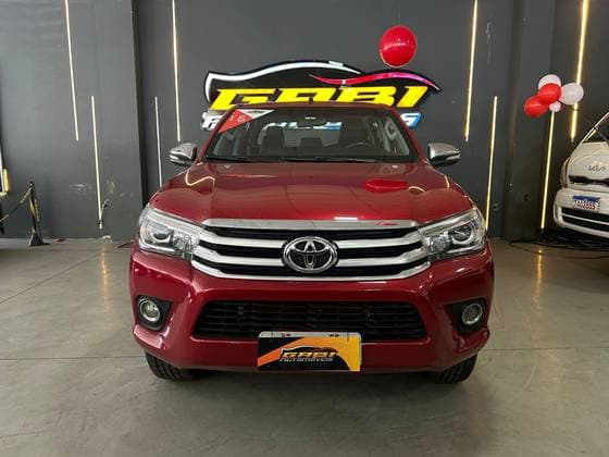 Carro 2.8 SRX 4X4 CD 16V DIESEL 4P AUTOMÁTICO