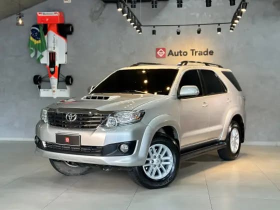 Carro 3.0 SRV 4X4 16V TURBO INTERCOOLER DIESEL 4P AUTOMÁTICO