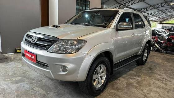 Carro 3.0 SRV 4X4 16V TURBO INTERCOOLER DIESEL 4P AUTOMÁTICO
