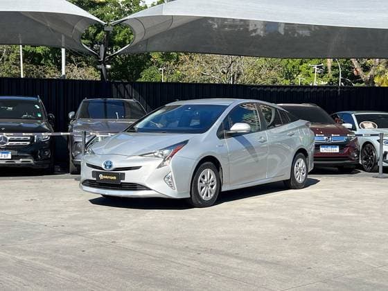 Carro 1.8 16V HÍBRIDO 4P AUTOMÁTICO