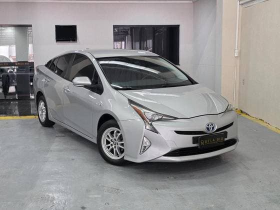 Carro 1.8 16V HÍBRIDO 4P AUTOMÁTICO