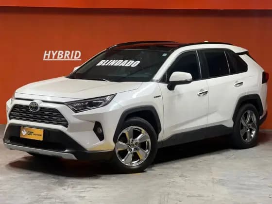 Carro 2.5 VVT-IE HYBRID SX CONNECT AWD CVT