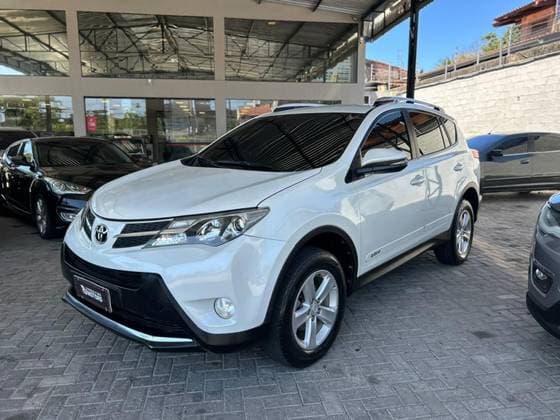 Carro 2.0 4X4 16V GASOLINA 4P AUTOMÁTICO