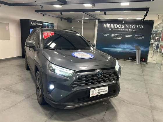 Carro 2.5 VVT-IE HYBRID SX CONNECT AWD CVT