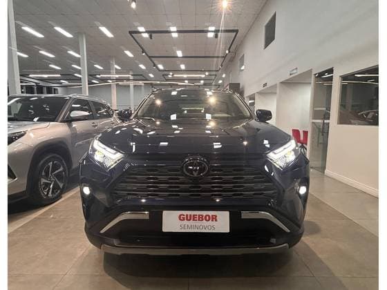 Carro 2.5 VVT-IE HYBRID SX CONNECT AWD CVT