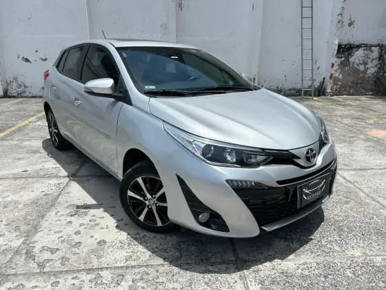 Carro 1.5 16V FLEX XLS CONNECT MULTIDRIVE