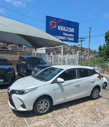 Carro 1.5 16V FLEX XS CONNECT MULTIDRIVE
