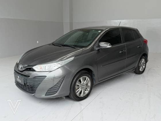 Carro 1.5 16V FLEX XL PLUS CONNECT MULTIDRIVE