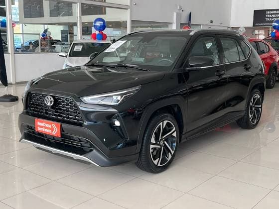 Carro 1.5 VVT-I FLEX XRX CVT