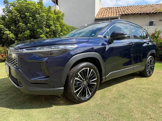 Carro 2.0 VVT-IE FLEX XRX DIRECT SHIFT