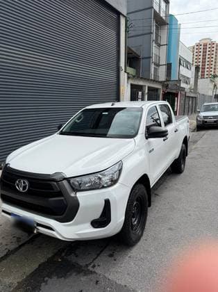 Carro 2.8 D-4D TURBO DIESEL CD POWER PACK 4X4 MANUAL