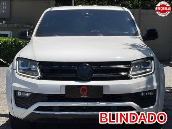 Carro 3.0 V6 TDI DIESEL HIGHLINE EXTREME CD 4MOTION AUTOMÁTICO