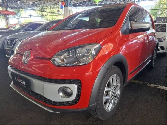 Carro 1.0 TSI 12V FLEX 4P MANUAL