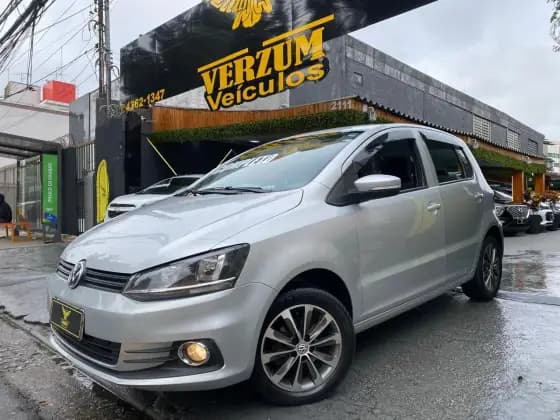 Carro 1.6 MSI TRENDLINE 8V FLEX 4P MANUAL