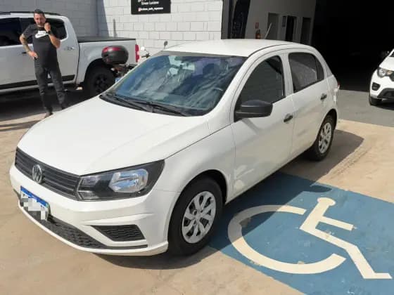 Carro 1.0 12V MPI TOTALFLEX 4P MANUAL
