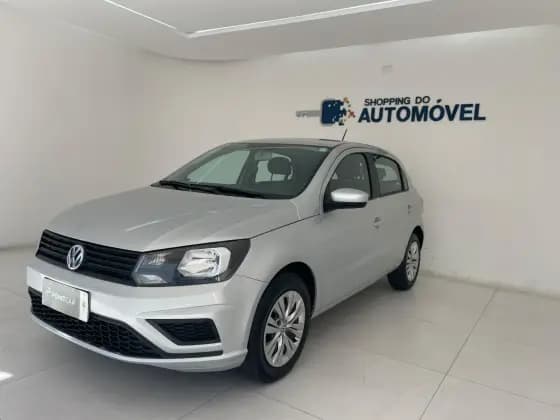 Carro 1.0 12V MPI TOTALFLEX 4P MANUAL