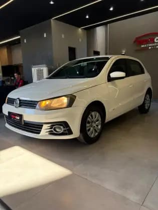 Carro 1.0 12V MPI TOTALFLEX TRENDLINE 4P MANUAL