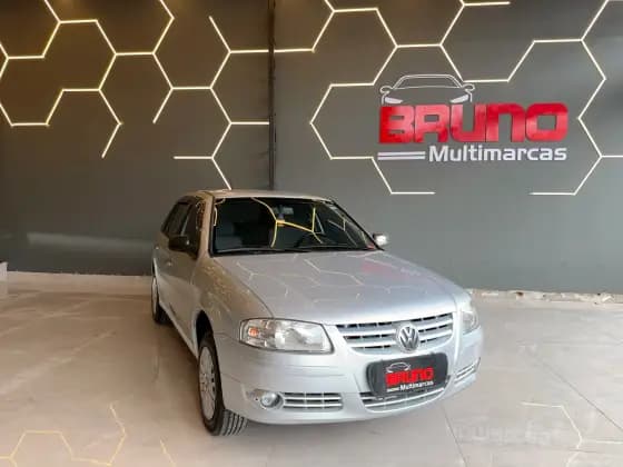 Carro 1.0 MI 8V FLEX 4P MANUAL G.IV