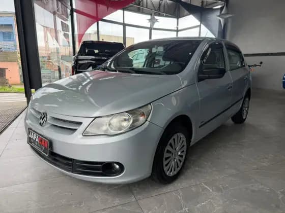 Carro 1.0 MI 8V FLEX 4P MANUAL G.V